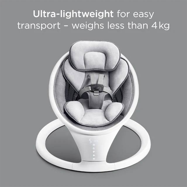 Bluetooth Baby Swing Chair & Seat