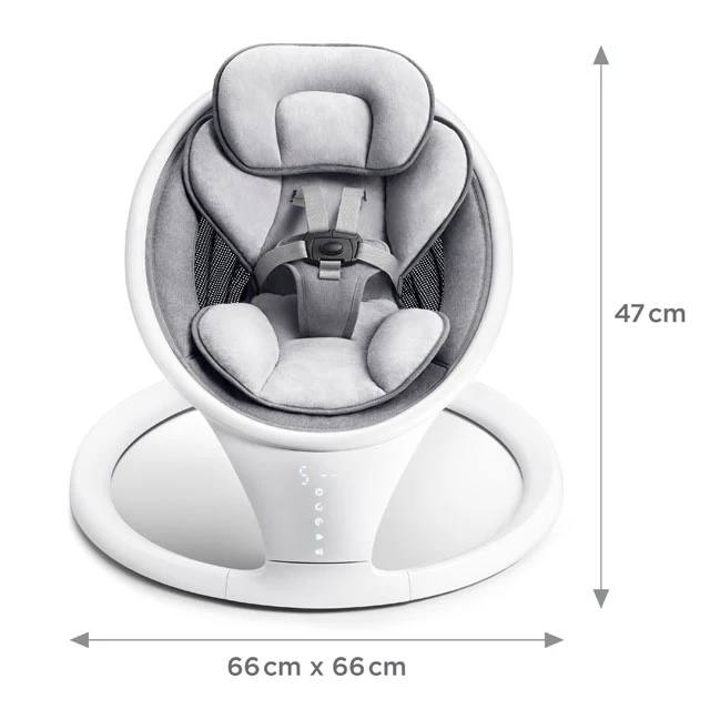 Bluetooth Baby Swing Chair & Seat