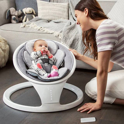 Bluetooth Baby Swing Chair & Seat