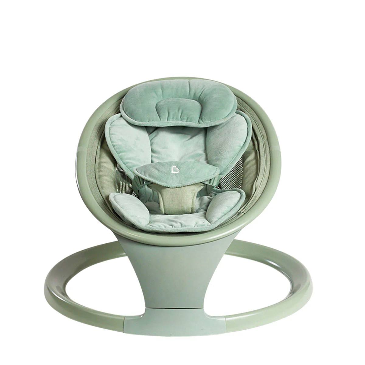 Vibration Baby Swing Bluetooth enabled
