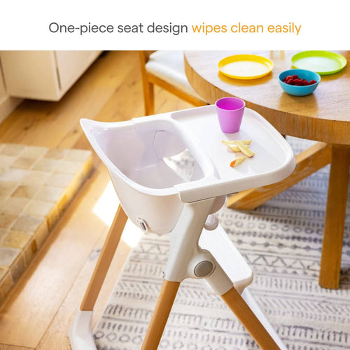 Easy Clean Foldable High Chair